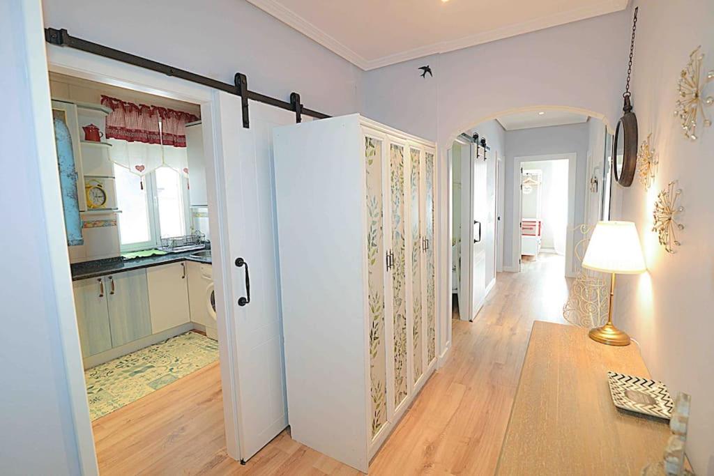 Apartamento Con Encanto "Las Raices" Σανταντέρ Εξωτερικό φωτογραφία