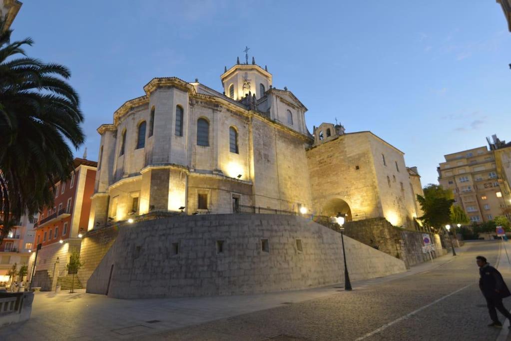 Apartamento Con Encanto "Las Raices" Σανταντέρ Εξωτερικό φωτογραφία