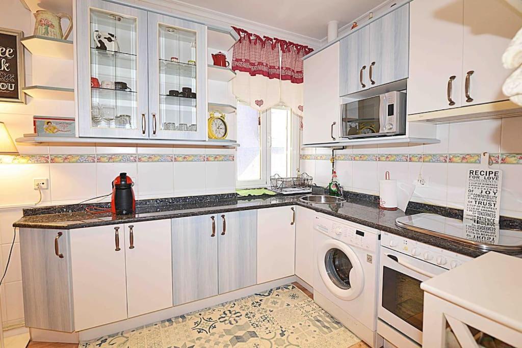 Apartamento Con Encanto "Las Raices" Σανταντέρ Εξωτερικό φωτογραφία