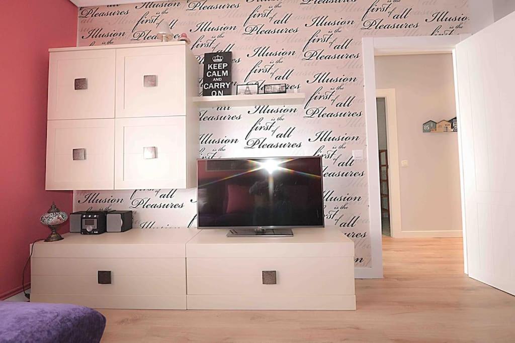 Apartamento Con Encanto "Las Raices" Σανταντέρ Εξωτερικό φωτογραφία